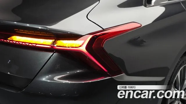 Kia K8 — фото 23