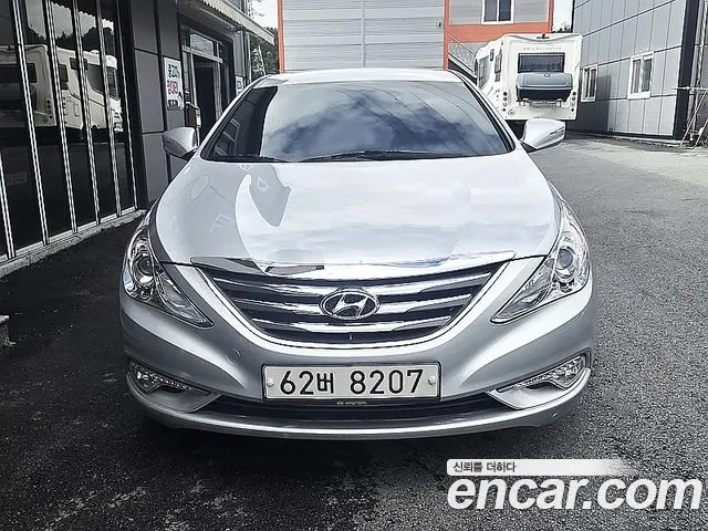 Hyundai Sonata — фото 2