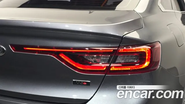 Renault-KoreaSamsung SM6 — фото 23