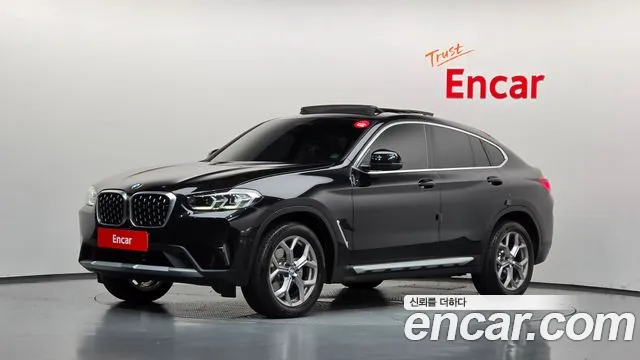 BMW X4 — фото 1