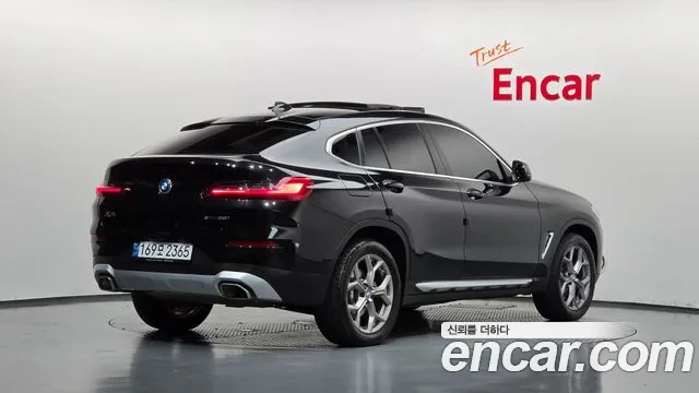 BMW X4 — фото 2