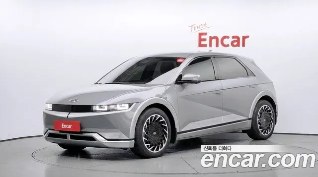 Hyundai Ioniq 5 — фото 1