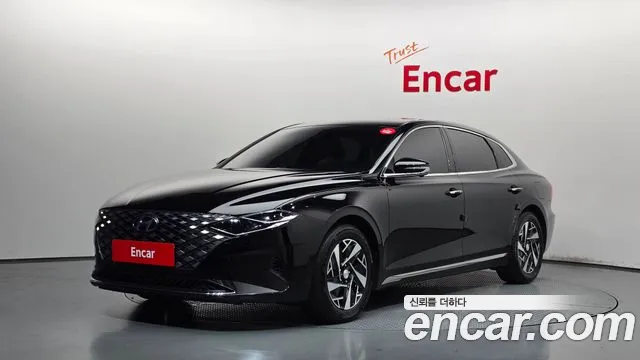 Hyundai Grandeur — фото 1