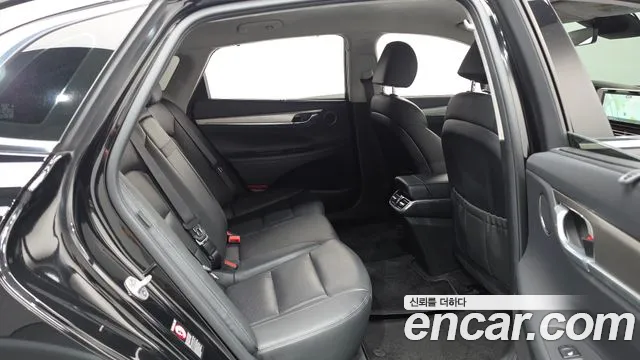 Hyundai Grandeur — фото 11