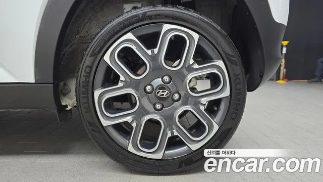 Hyundai Casper — фото 21