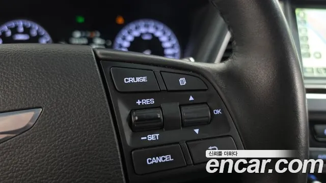 Hyundai Genesis — фото 16