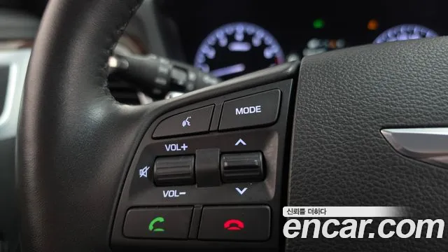Hyundai Genesis — фото 17