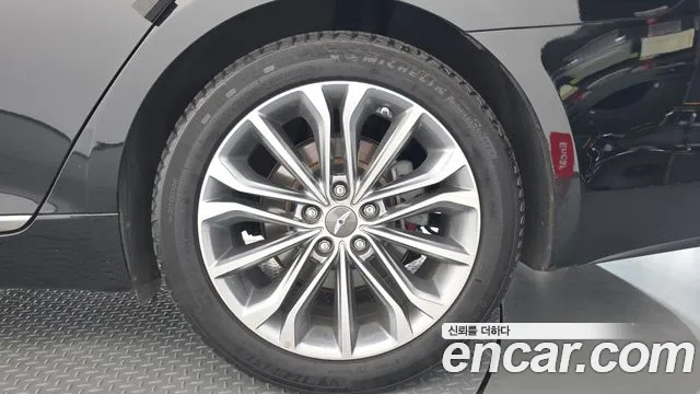 Hyundai Genesis — фото 21