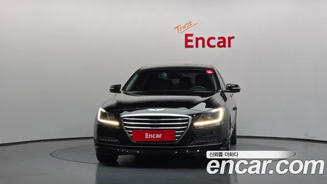 Hyundai Genesis — фото 3