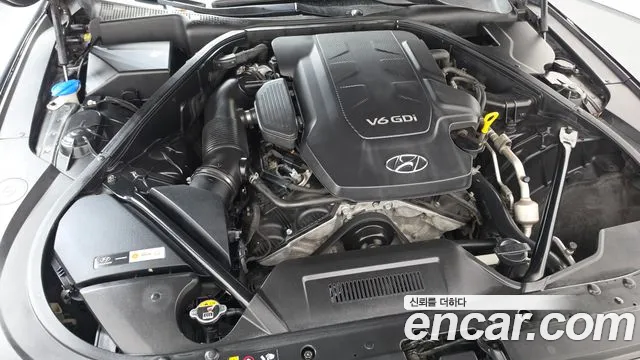 Hyundai Genesis — фото 6