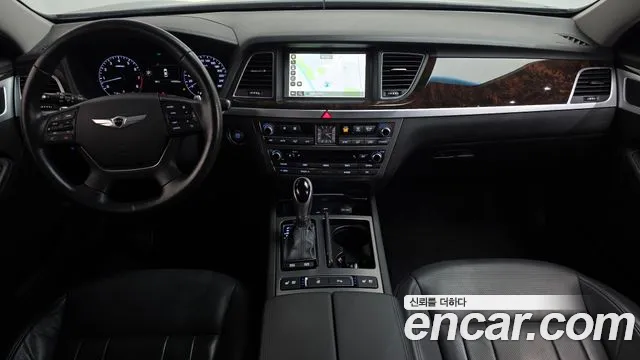 Hyundai Genesis — фото 7