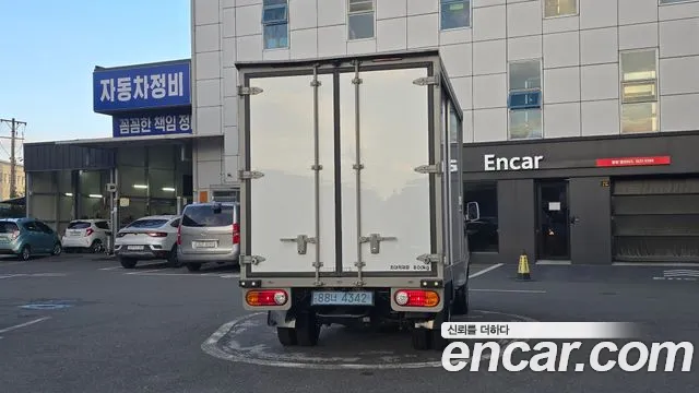 현대 포터 Ⅱ — фото 4