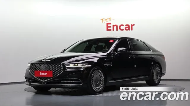 Genesis G90 — фото 1