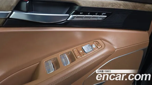 Genesis G90 — фото 28