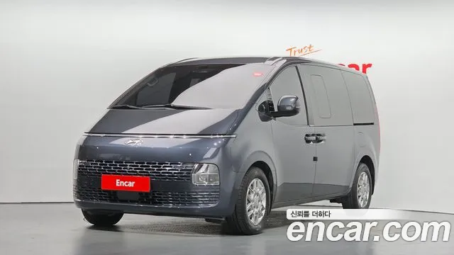 Hyundai Staria — фото 1