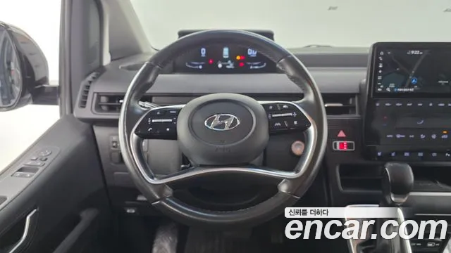 Hyundai Staria — фото 14