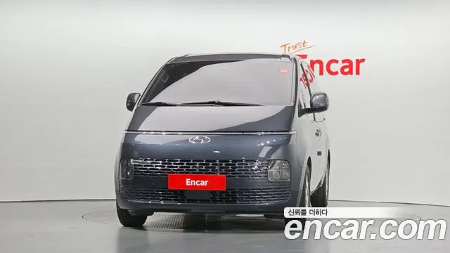 Hyundai Staria — фото 3