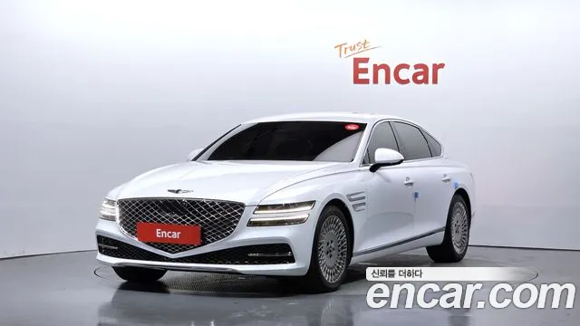 Genesis G80 — фото 1