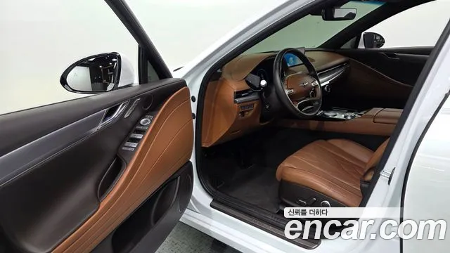 Genesis G80 — фото 10