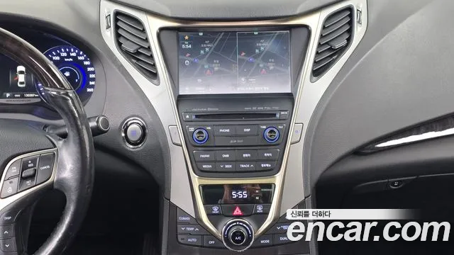 Hyundai Grandeur — фото 12