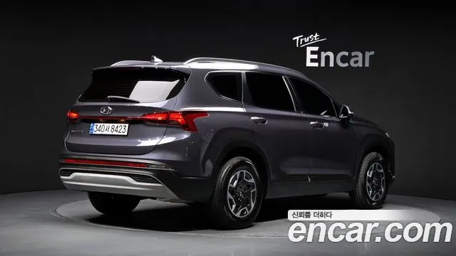 Hyundai Santa Fe — фото 2