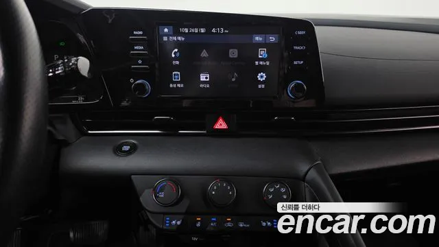 Hyundai Avante — фото 12