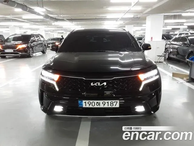Kia Sorento — фото 1