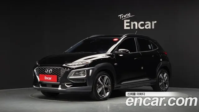 Hyundai Kona — фото 1