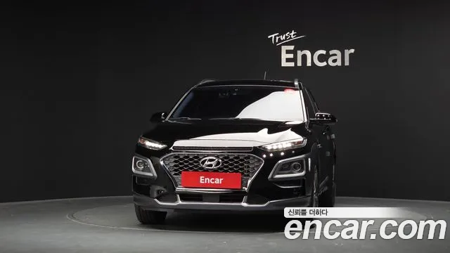 Hyundai Kona — фото 3