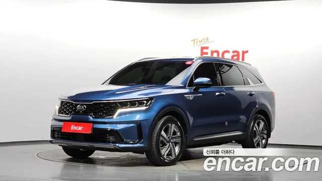 Kia Sorento — фото 1