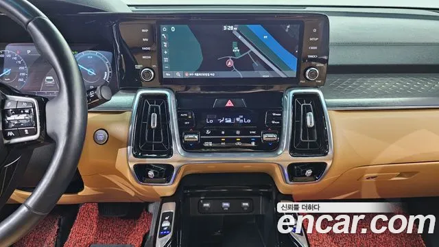 Kia Sorento — фото 11