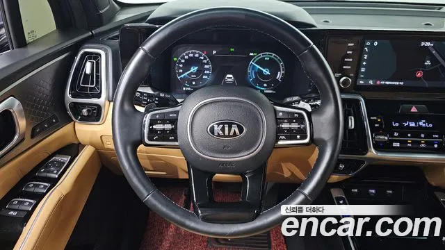 Kia Sorento — фото 12
