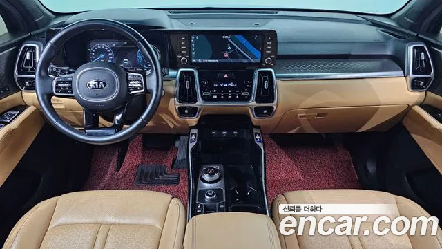 Kia Sorento — фото 7