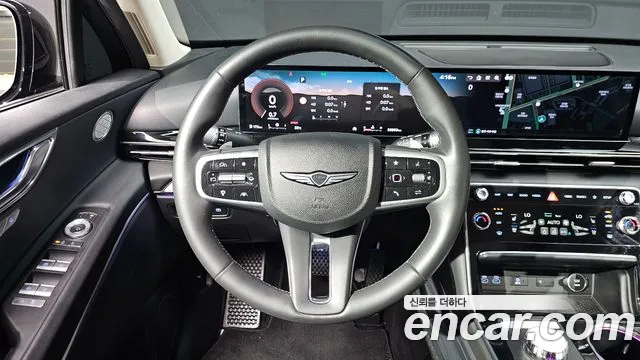 Genesis GV80 — фото 13