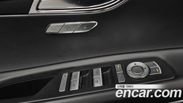 Genesis GV80 — фото 18