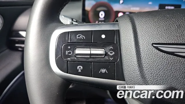 Genesis GV80 — фото 20