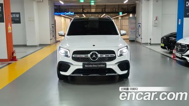 Mercedes-Benz GLB-Class — фото 3