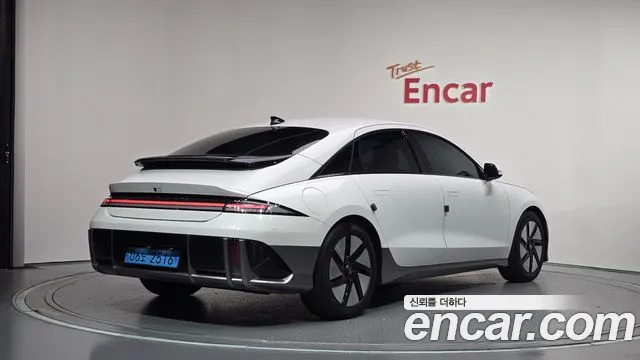 Hyundai Ioniq 6 — фото 2