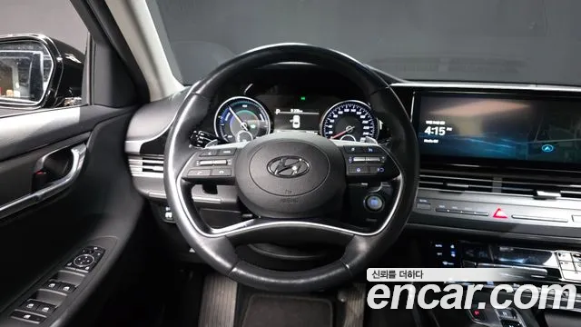 Hyundai Grandeur — фото 13