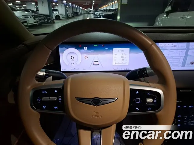 Genesis G80 — фото 13