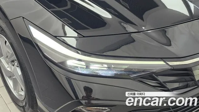 Hyundai Avante — фото 22