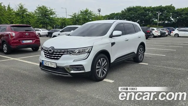 Renault-KoreaSamsung QM6 — фото 1