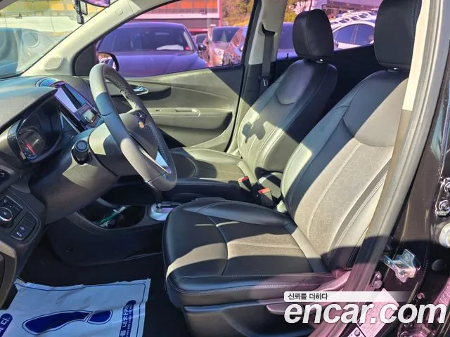ChevroletGMDaewoo Spark — фото 13
