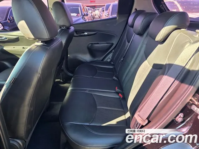 ChevroletGMDaewoo Spark — фото 14