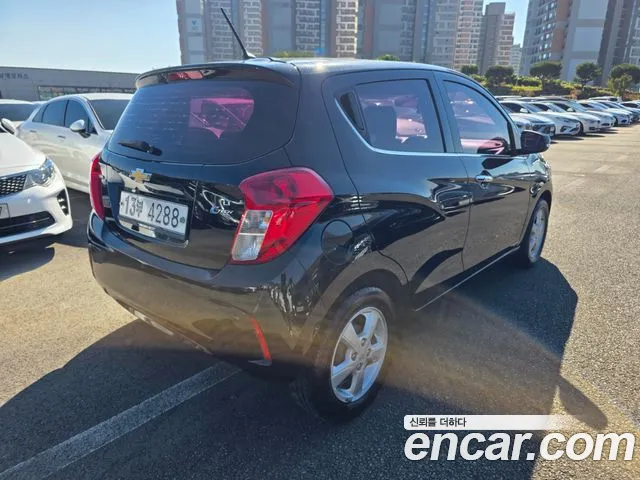 ChevroletGMDaewoo Spark — фото 4