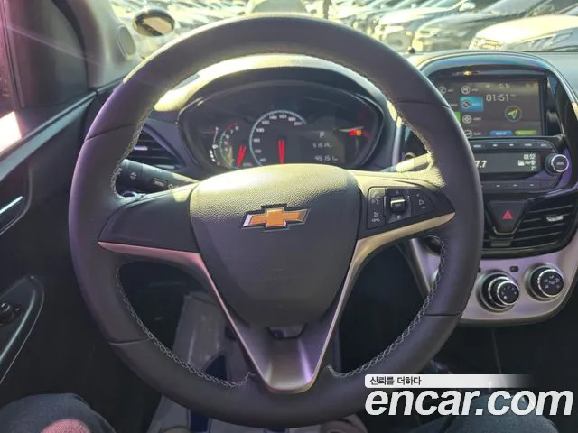 ChevroletGMDaewoo Spark — фото 8
