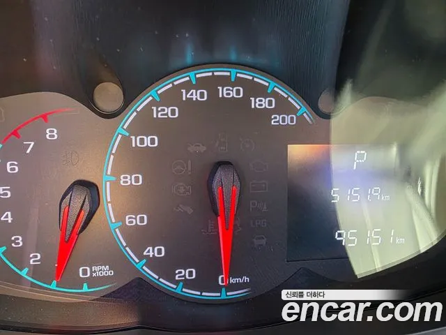 ChevroletGMDaewoo Spark — фото 9