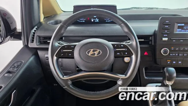 Hyundai Staria — фото 12