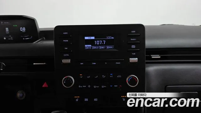 Hyundai Staria — фото 13