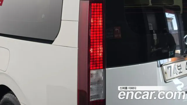 Hyundai Staria — фото 23
